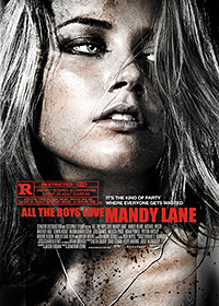 Tous les garçons aiment Mandy Lane : All the Boys Love Mandy Lane