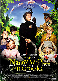 Nanny Mc Phee et le Big Bang : Nanny McPhee et le big bang