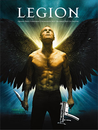 Légion - L'armée des anges - Blu-ray