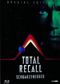 Total recall - Collector Blu-ray