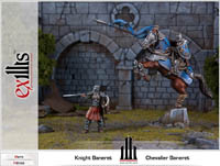 Chevalier Banneret Ex Illis Chevalier Banneret Ex Illis