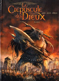 Le crépuscule des dieux: Brunhilde