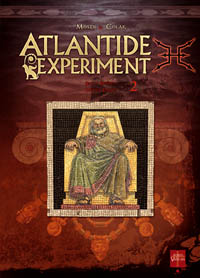 Atlantide Experiment, Tome 2