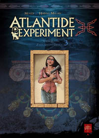 Atlantide Experiment, Tome 3