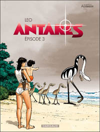 Cycle d'Antarès: Episode 3 : Antarès, Tome 3