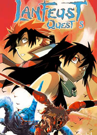 Lanfeust Quest 5 Lanfeust Quest 5