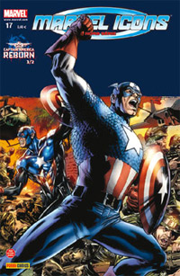 Marvel Icons Hors série 17 : Marvel Icons Hors série 17 :