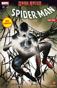 Spider-Man - Hors Serie : SPIDER-MAN HS 31 - Dark Reign Spider-Man - Hors Serie : SPIDER-MAN HS 31 - Dark Reign