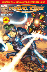 Marvel Icons Hors série 16 Marvel Icons Hors série 16