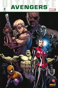 Ultimates Avengers 2 Ultimates Avengers 2