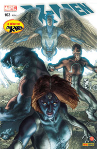 X-Men - 163