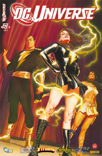 Dc Universe 57 Dc Universe 57