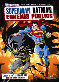 Superman - Batman : Ennemis publics : Superman/Batman : ennemis publics