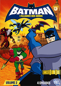 Batman : L'alliance des héros - Volume 2