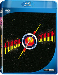 Flash Gordon Blu-Ray