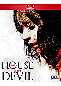 The House of the Devil Blu-Ray