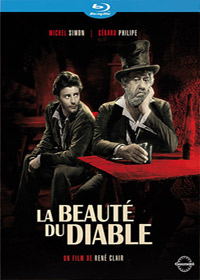 La Beauté du Diable - Blu-Ray