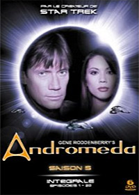 Andromeda, saison 5