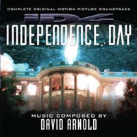 Independence Day - 2CD Expanded Score