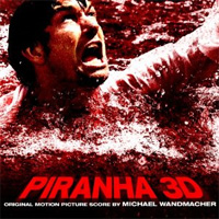 Piranha 3d - Score - Import