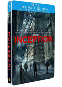Inception - Blu-ray Inception - Blu-ray