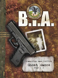 BIA : Ghost Dance