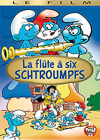 La Flûte à six schtroumpfs : La Flute à six schtroumpfs