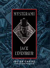 Mysterami Jack l'éventreur : Mysterami