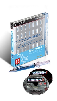 Dead Rising 2 Zombrex Edition - PS3 Dead Rising 2 Zombrex Edition - PS3