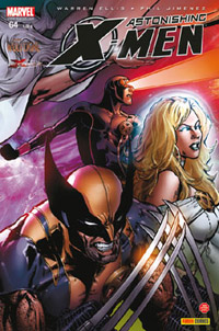 Astonishing X-Men 64 Astonishing X-Men 64