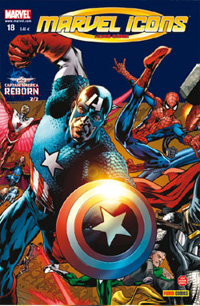 Marvel Icons Hors série 18 Marvel Icons Hors série 18