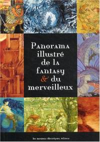Panorama illustré de la fantasy et du merveilleux