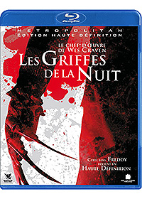 Les griffes de la nuit