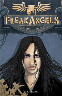Freak Angels, volume 2