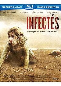 Infectés - Blu-Ray