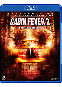 Cabin Fever 2: Spring Fever : Cabin Fever 2 Cabin Fever 2: Spring Fever : Cabin Fever 2
