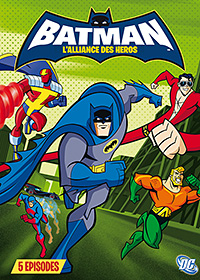 Batman : L'alliance des héros - Volume 3