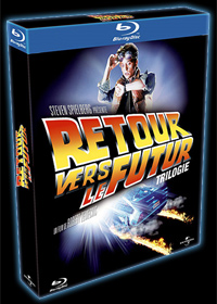 Retour vers le futur - Coffret de la trilogie - Blu-Ray