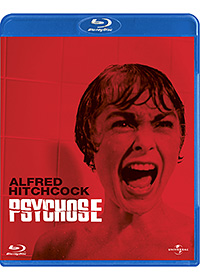 Psychose - Blu-Ray