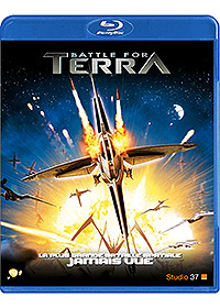 Battle for Terra - Version 3-D - Édition limitée