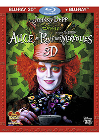 Alice au Pays des Merveilles 3D