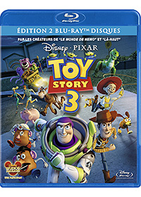 Toy Story 3 - Blu-ray Disc