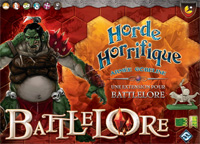 BattleLore : Hordes horrifiques