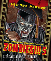 Zombies!!! : Zombies !!! 5