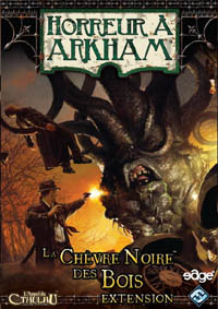 Horreur a Arkham 2005 : La chèvre noire des bois