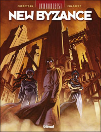 New Byzance, tome 1 : New Bizance, tome 1