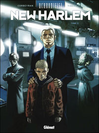 New Harlem, tome 3