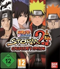 Naruto Shippuden : Ultimate Ninja Storm 2 - Edition collector - PS3