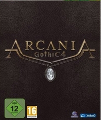 Gothic 4 : Arcania - Edition Collector -  PS3