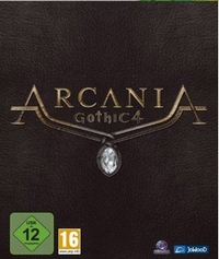 Gothic 4 : Arcania - Editions Collector - PC Gothic 4 : Arcania - Editions Collector - PC